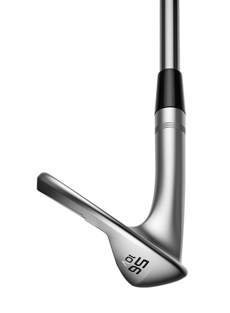 Cobra KING pánsky wedge, oceľ