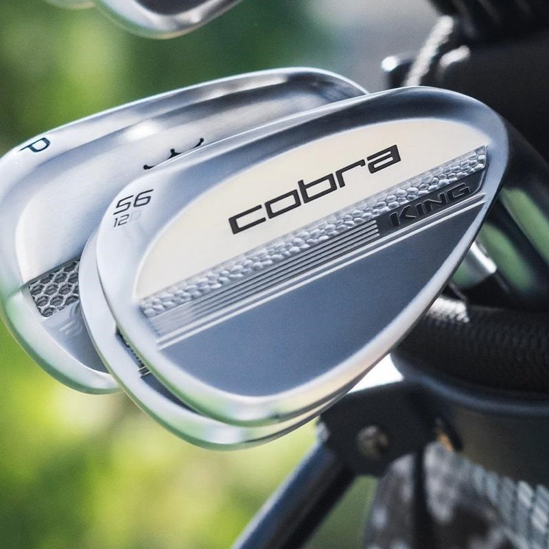 Cobra KING pánsky wedge, oceľ