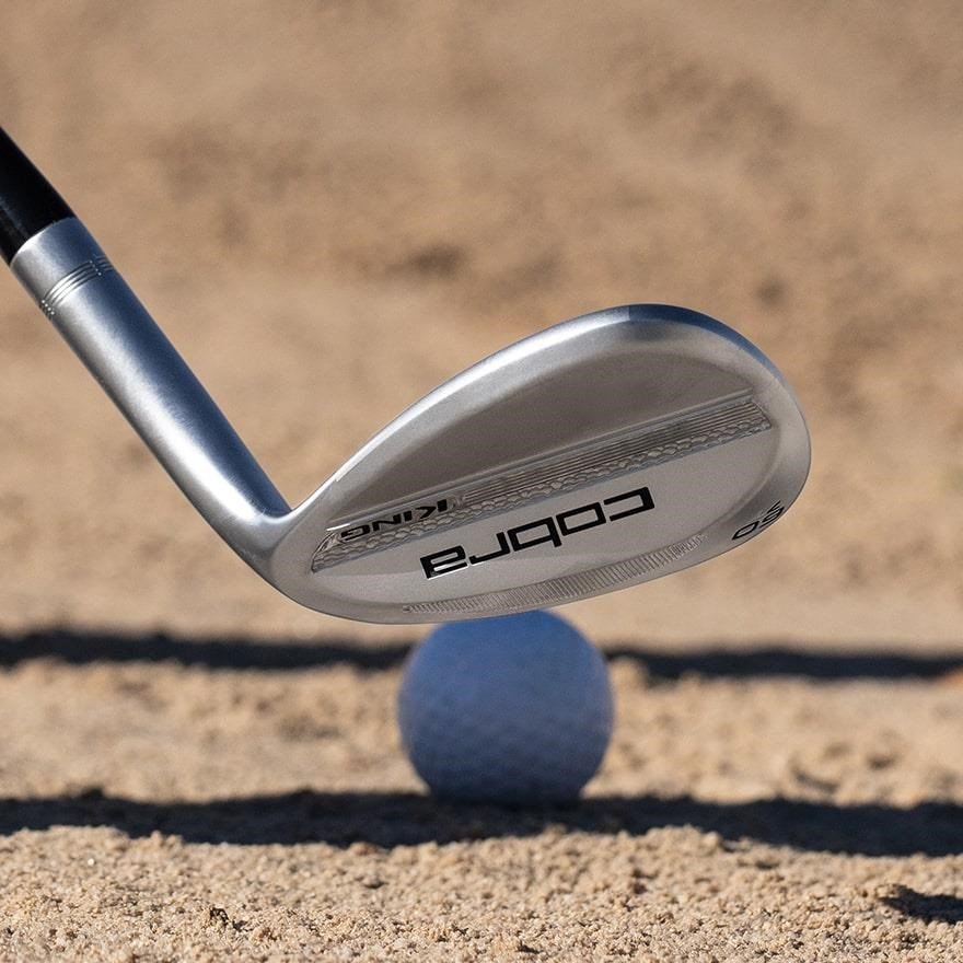 Cobra KING pánsky wedge, oceľ