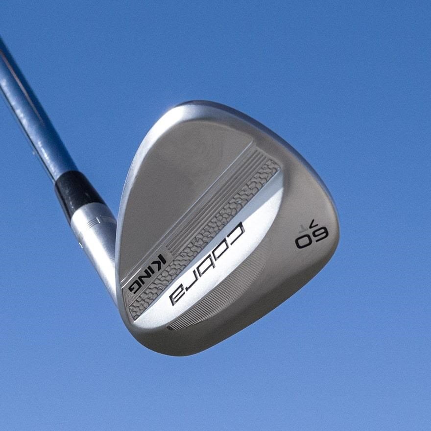 Cobra KING pánsky wedge, oceľ