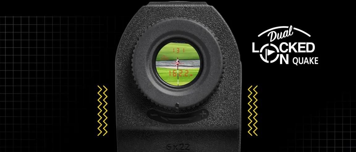 Nikon Coolshot 50i GII laserový diaľkomer