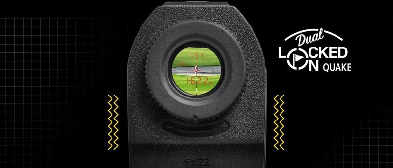 Nikon Coolshot 50i GII laserový diaľkomer