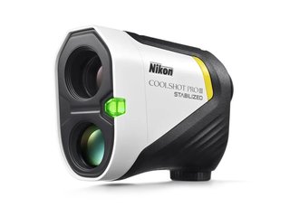 Nikon Coolshot PROIII Stabilized laserový diaľkomer