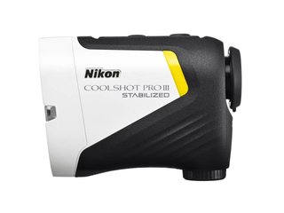 Nikon Coolshot PROIII Stabilized laserový diaľkomer