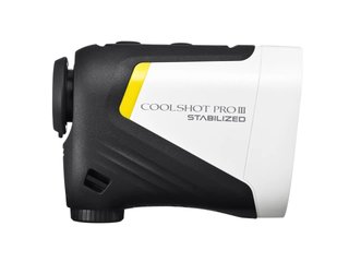 Nikon Coolshot PROIII Stabilized laserový diaľkomer
