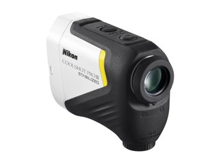 Nikon Coolshot PROIII Stabilized laserový diaľkomer