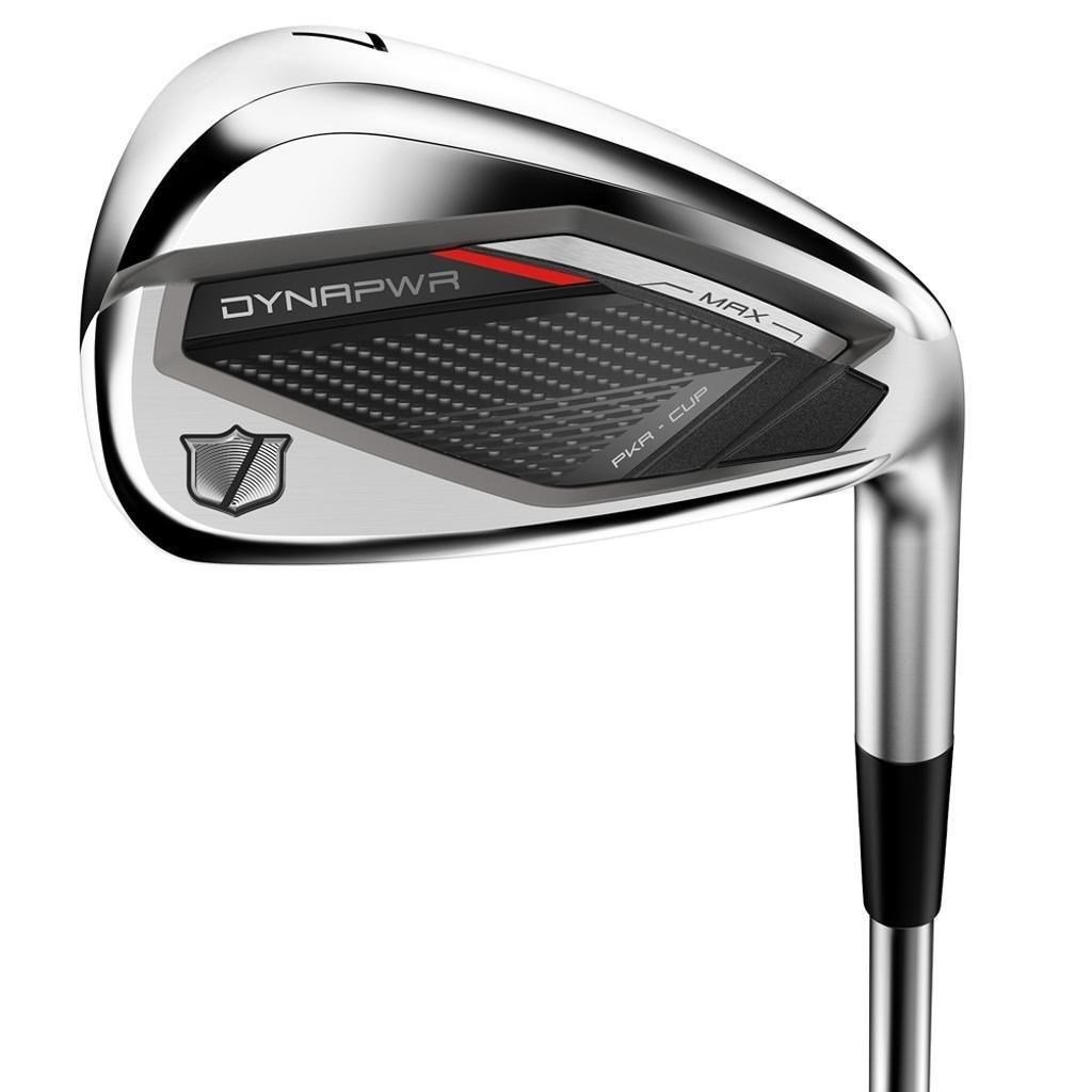 Wilson Dynapower Max pánske železá, oceľ