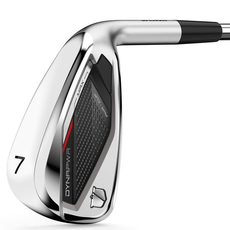 Wilson Dynapower Max pánske železá, oceľ