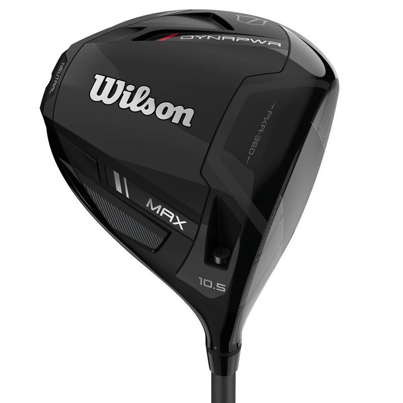 Wilson Dynapower Max pánsky driver