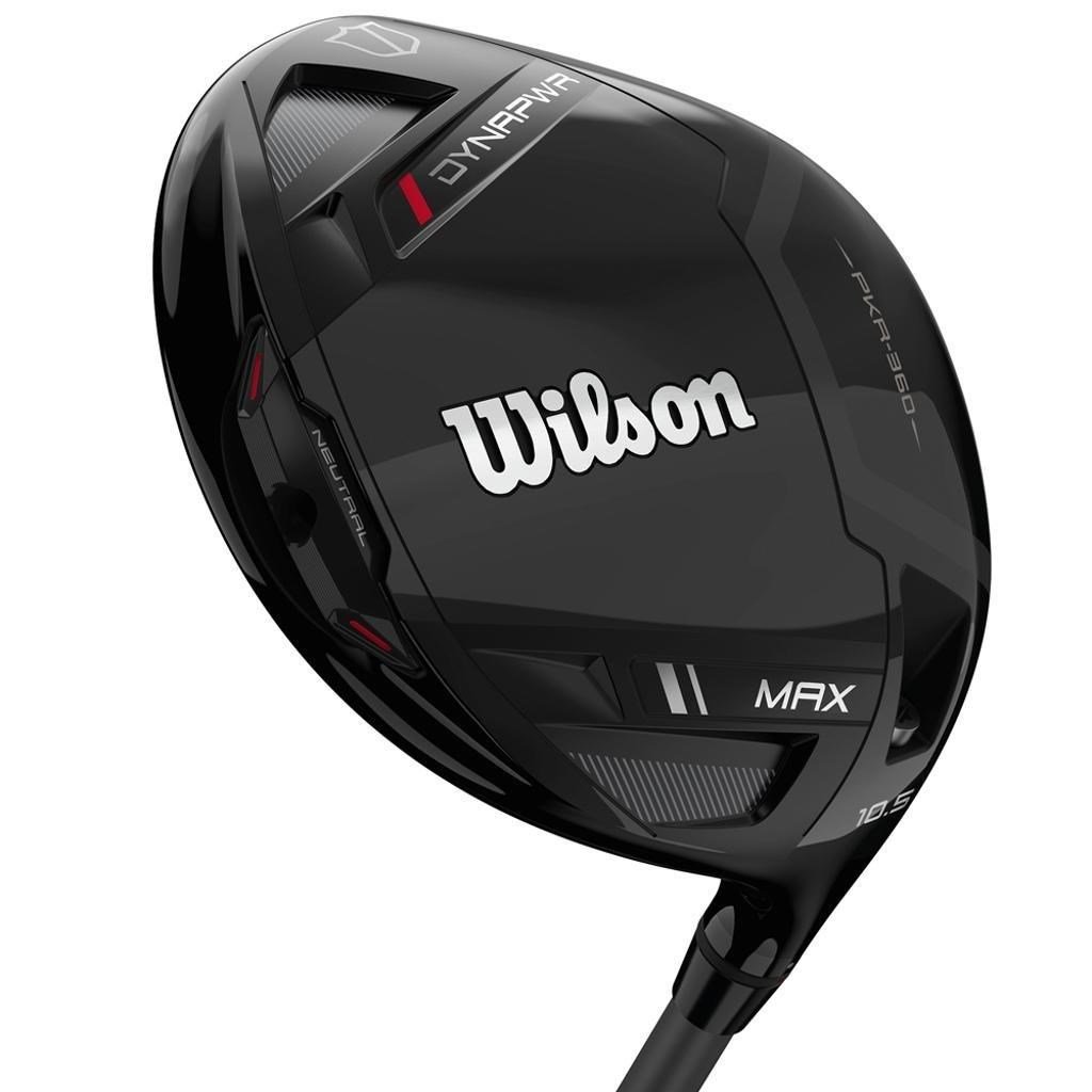Wilson Dynapower Max pánsky driver