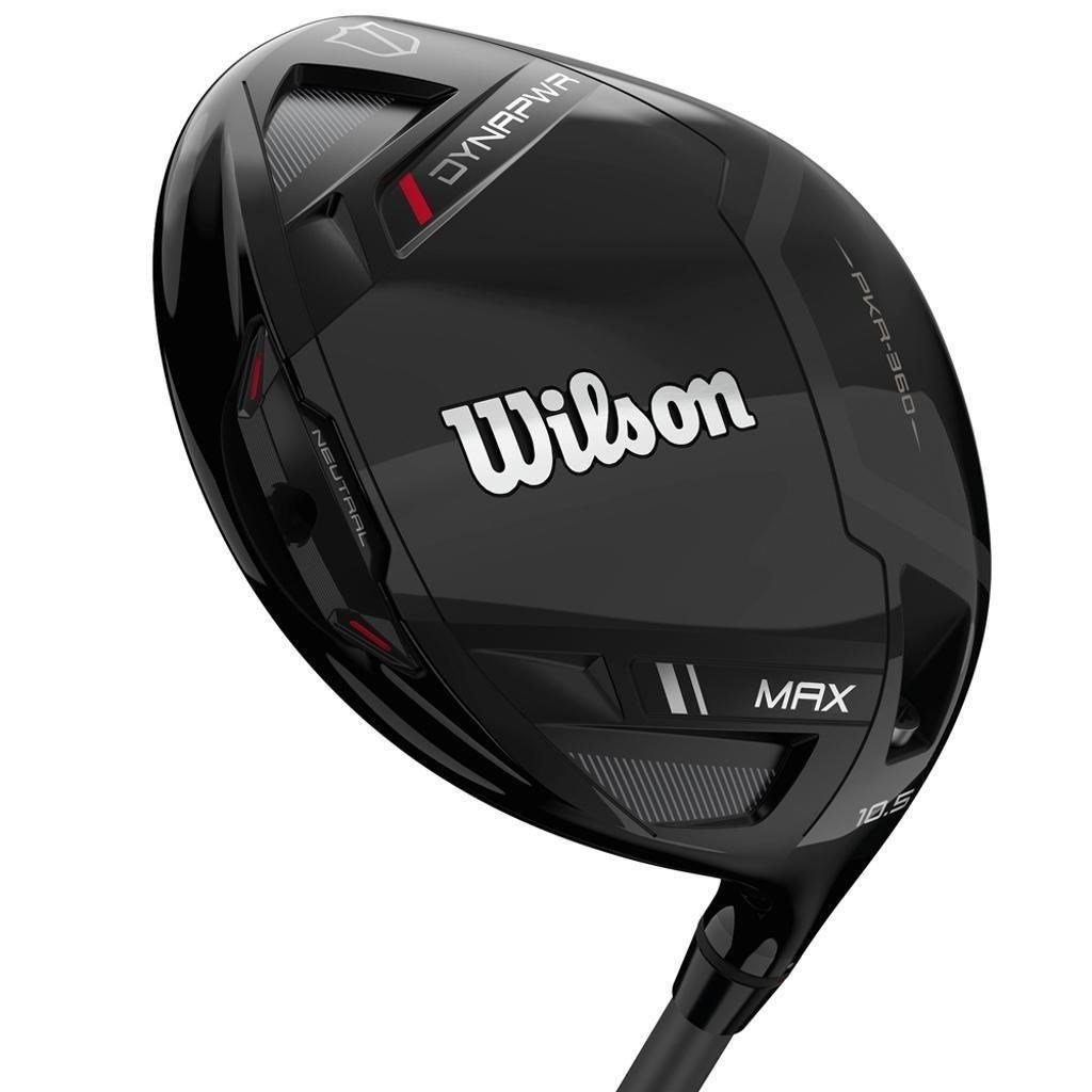 Wilson Dynapower Max Lite dámsky driver