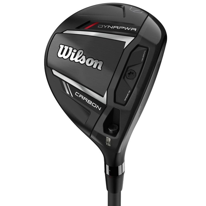 Wilson DYNAPWR Carbon pánske fairway drevo