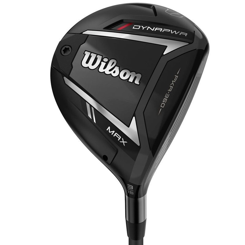 Wilson DYNAPWR Max mens fairway wood