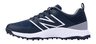 New Balance Fresh Foam Contend v2 pánske golfové topánky, modré