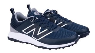 New Balance Fresh Foam Contend v2 pánske golfové topánky, modré