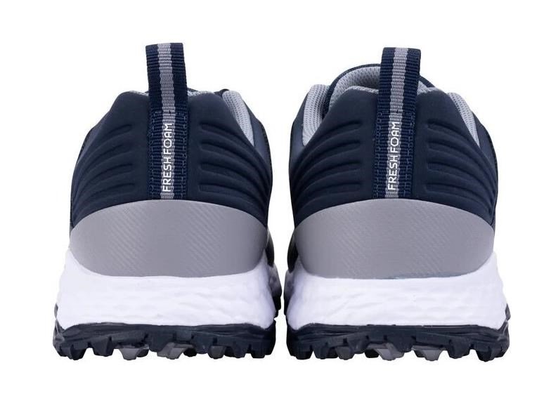 New Balance Fresh Foam Contend v2 pánske golfové topánky, modré