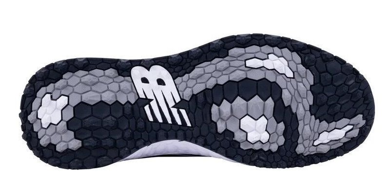 New Balance Fresh Foam Contend v2 pánske golfové topánky, modré
