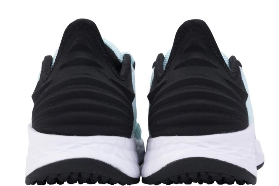 New Balance Fresh Foam ROAV dámske golfové topánky, svetlomodrá/čierna