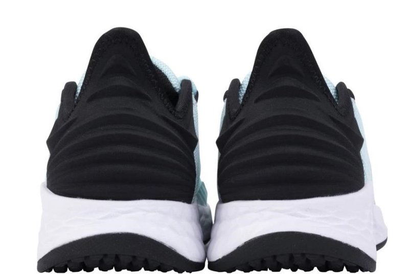New Balance Fresh Foam ROAV dámske golfové topánky, svetlomodrá/čierna