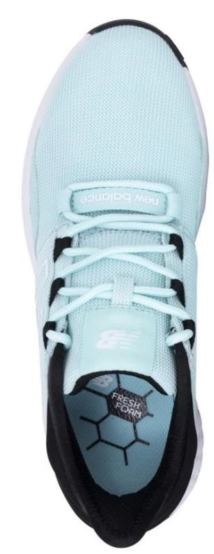 New Balance Fresh Foam ROAV dámske golfové topánky, svetlomodrá/čierna
