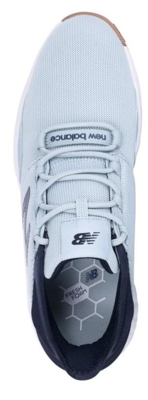 New Balance Fresh Foam ROAV pánske golfové topánky, modré