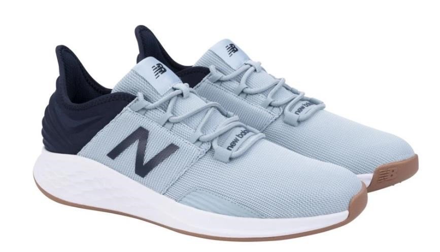 New Balance Fresh Foam ROAV pánske golfové topánky, modré