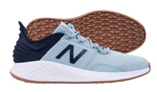 New Balance Fresh Foam ROAV pánske golfové topánky, modré