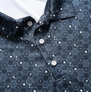 Fashion Sports Wear IRVING pánske polo
