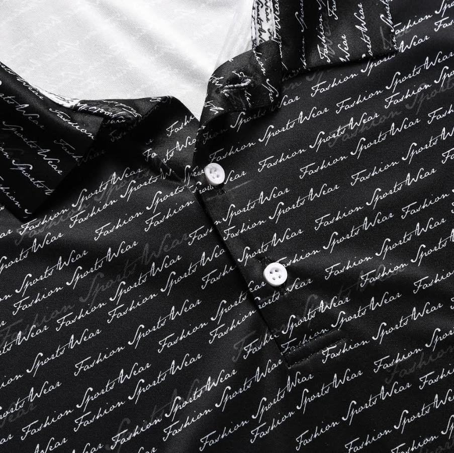 Fashion Sports Wear OHIO pánske polo