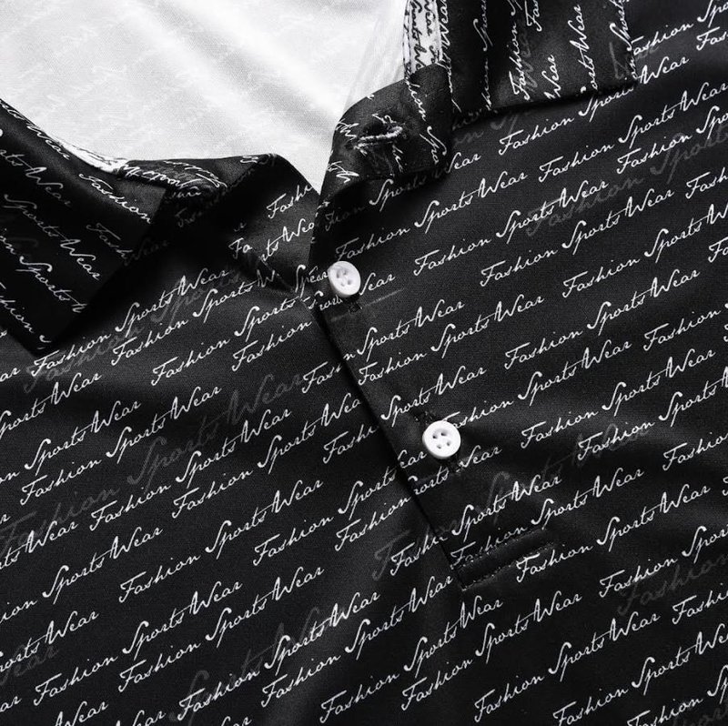 Fashion Sports Wear OHIO pánske polo