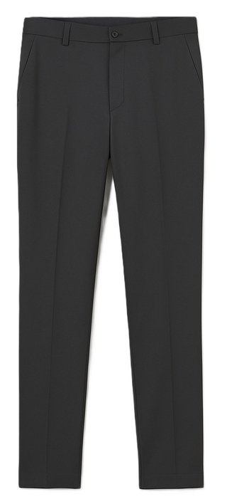Fashion Sports Wear PHOENIX pánske slim nohavice, čierne