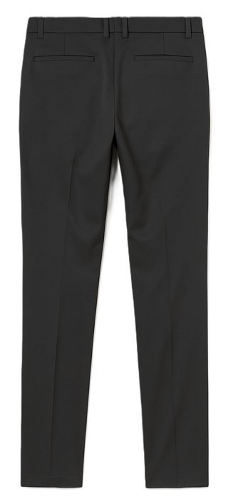 Fashion Sports Wear PHOENIX pánske slim nohavice, čierne
