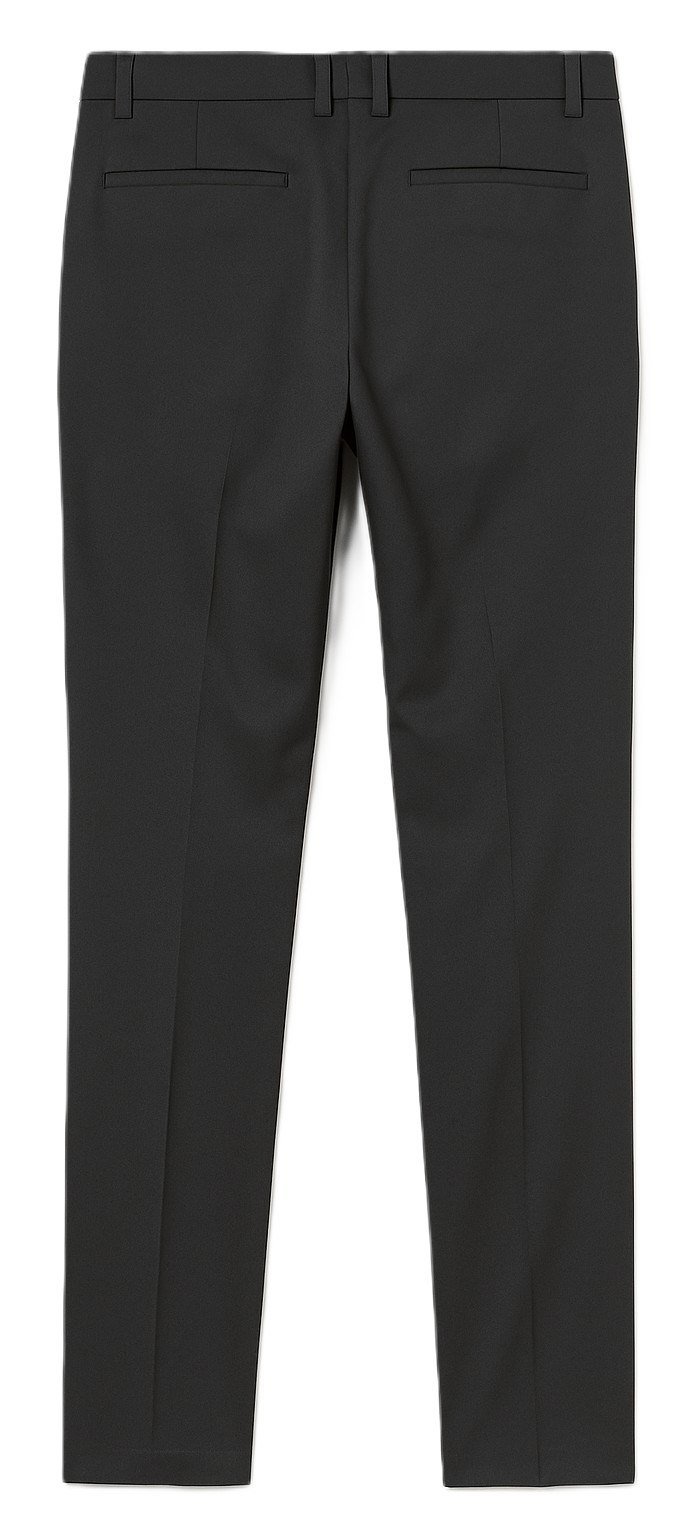 Fashion Sports Wear PHOENIX pánske slim nohavice, čierne