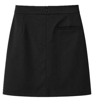 Fashion Sport Wear HELENA dámska sukňa, čierna
