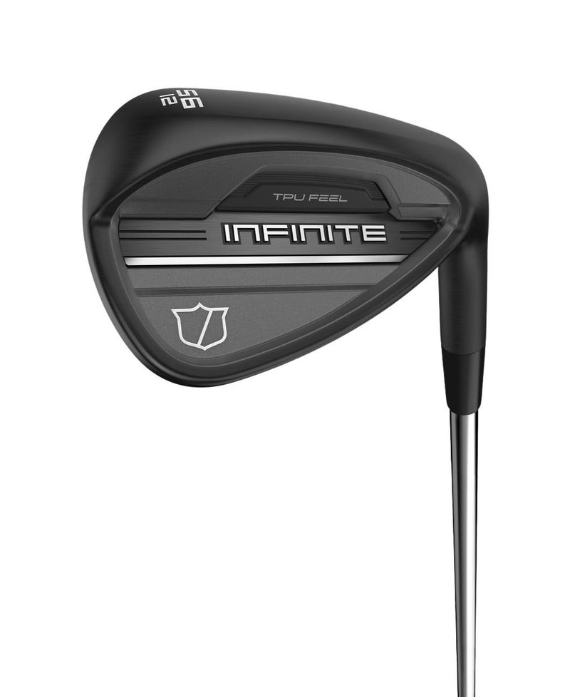 Wilson Infinite pánsky wedge, oceľ