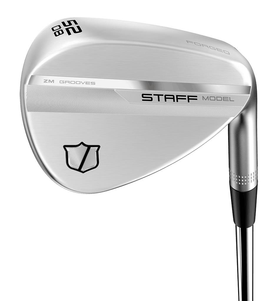 Wilson Staff Model ZM wedge, oceľ