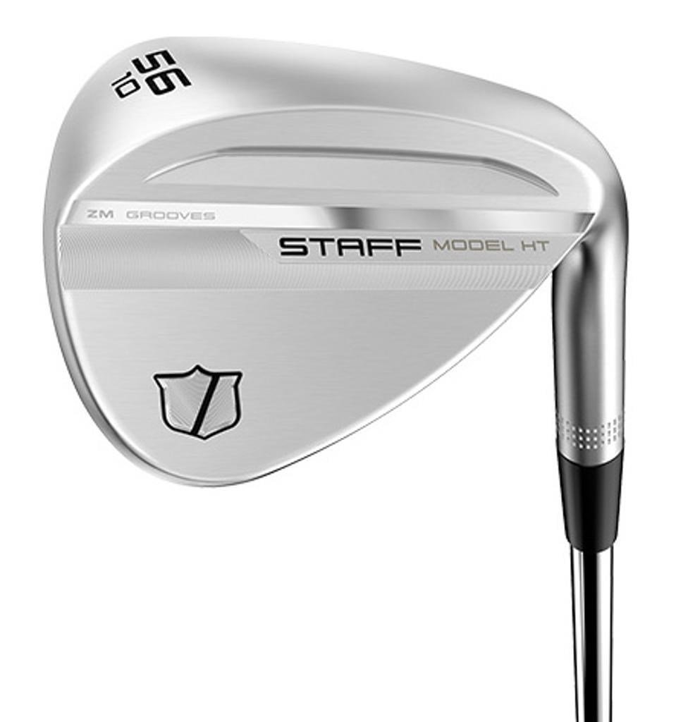 Wilson Staff Model ZM High Toe wedge, oceľ