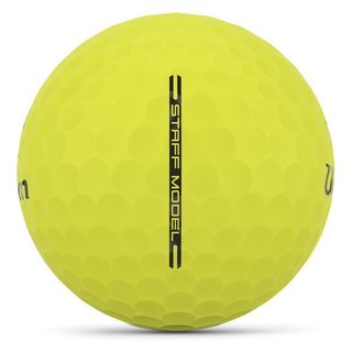 Wilson Staff Model golfové loptičky, žlté