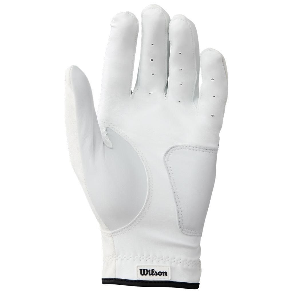 Wilson Grip Plus pánska golfová rukavica, biela