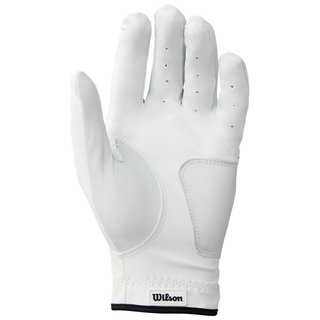 Wilson Grip Plus pánska golfová rukavica, biela