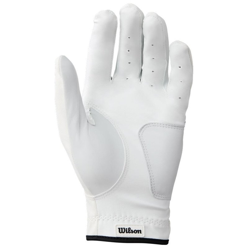 Wilson Grip Plus pánska golfová rukavica, biela