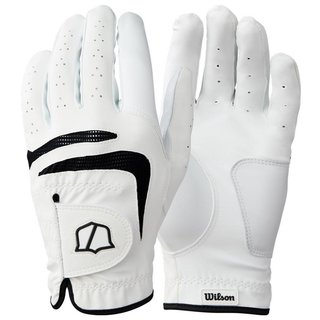 Wilson Grip Plus pánska golfová rukavica, biela