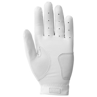Wilson Grip Plus dámska rukavica, biela