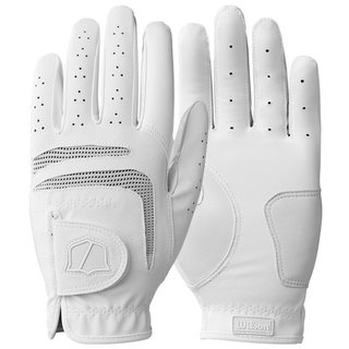 Wilson Grip Plus dámska rukavica, biela