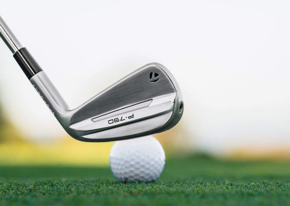 TaylorMade P790 pánske železá, oceľ