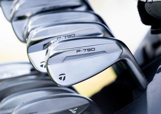 TaylorMade P790 pánske železá, oceľ