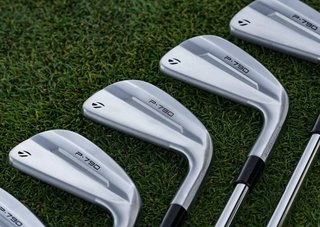 TaylorMade P790 pánske železá, oceľ