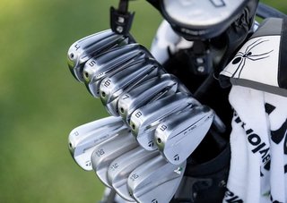 TaylorMade P790 pánske železá, oceľ