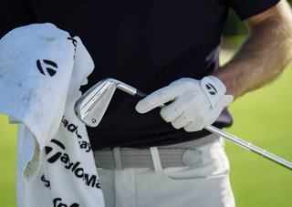 TaylorMade P790 pánske železá, oceľ