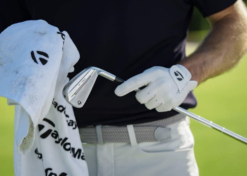 TaylorMade P790 pánske železá, oceľ